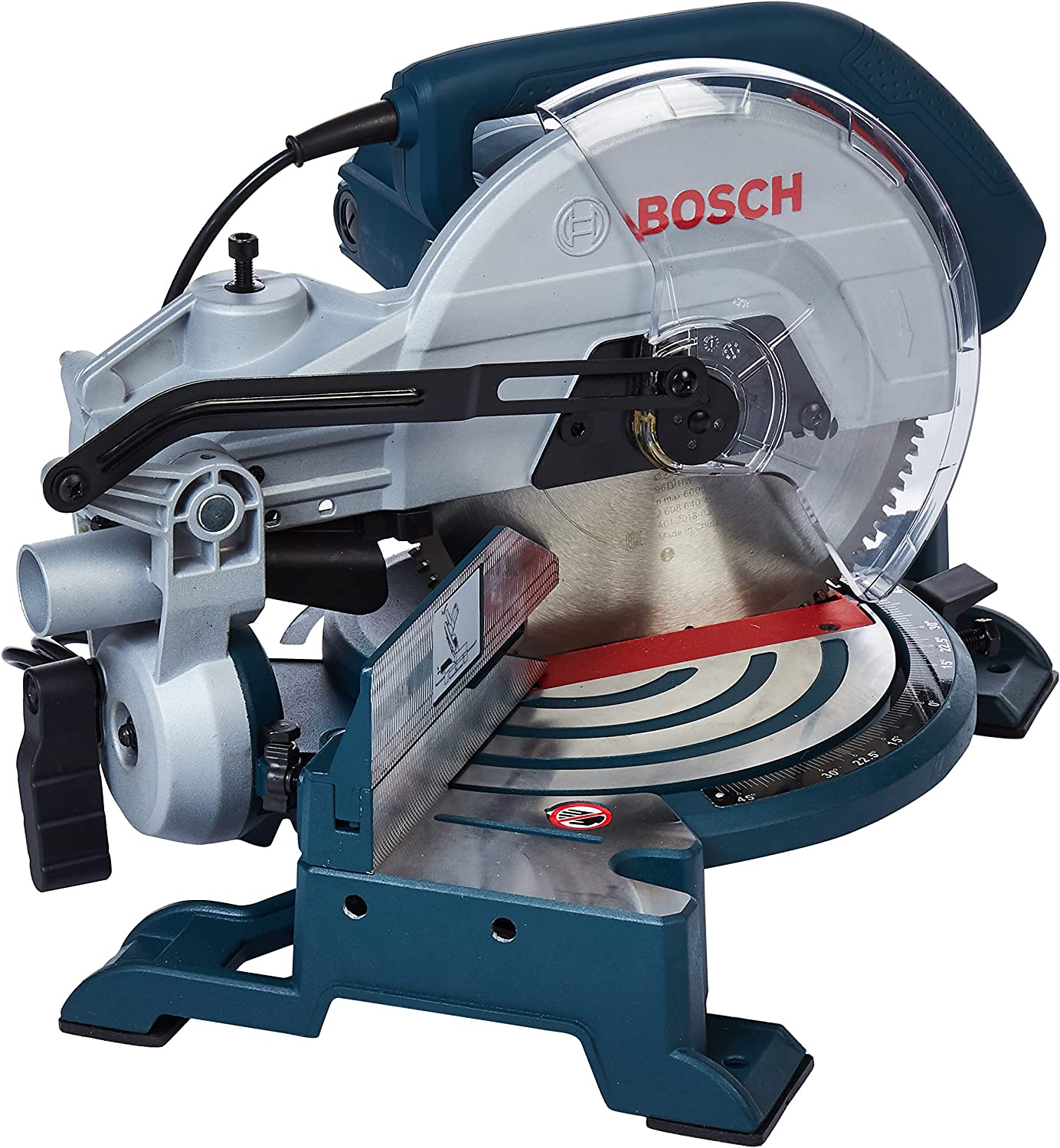 BENCH TOP GCM10 QB20170 BOSCH MITRE SAW