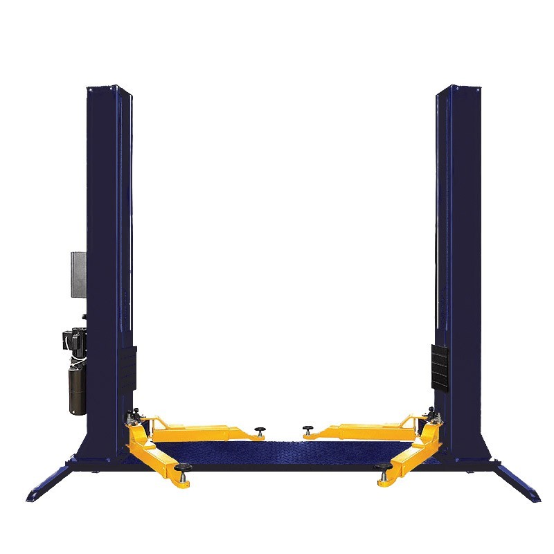 QJY235D Car Lifter With SPX Pump 220V/60HZ 3 Phase 3500KG