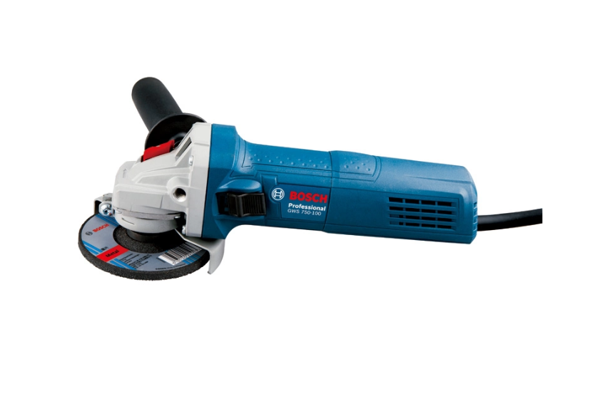 Bosch Angle Grinder MOD:750-115:3940L3 4.5&quot;