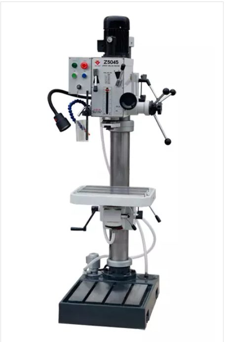 Nessan Drilling &amp; Tapping,Model:DT5040,MT4