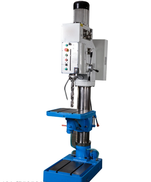 Nessan Drilling and Tapping Model:Z5050A MT4  380V/60HZ/3PHASE