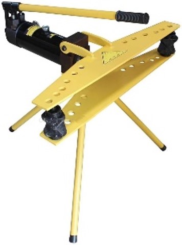 Manual Hydraulic Pipe Bender Machine – ½” – 2” Inch