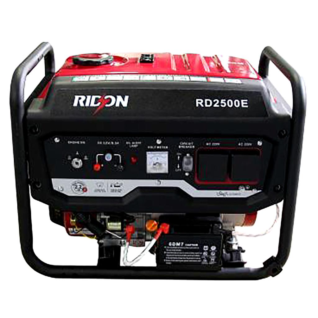 Gasoline Generator Model RD2500E