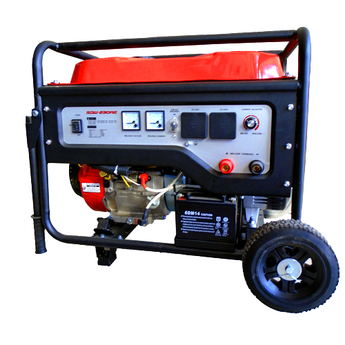 Ridon Gasoline Welding Generator Mod:YHW-230AE