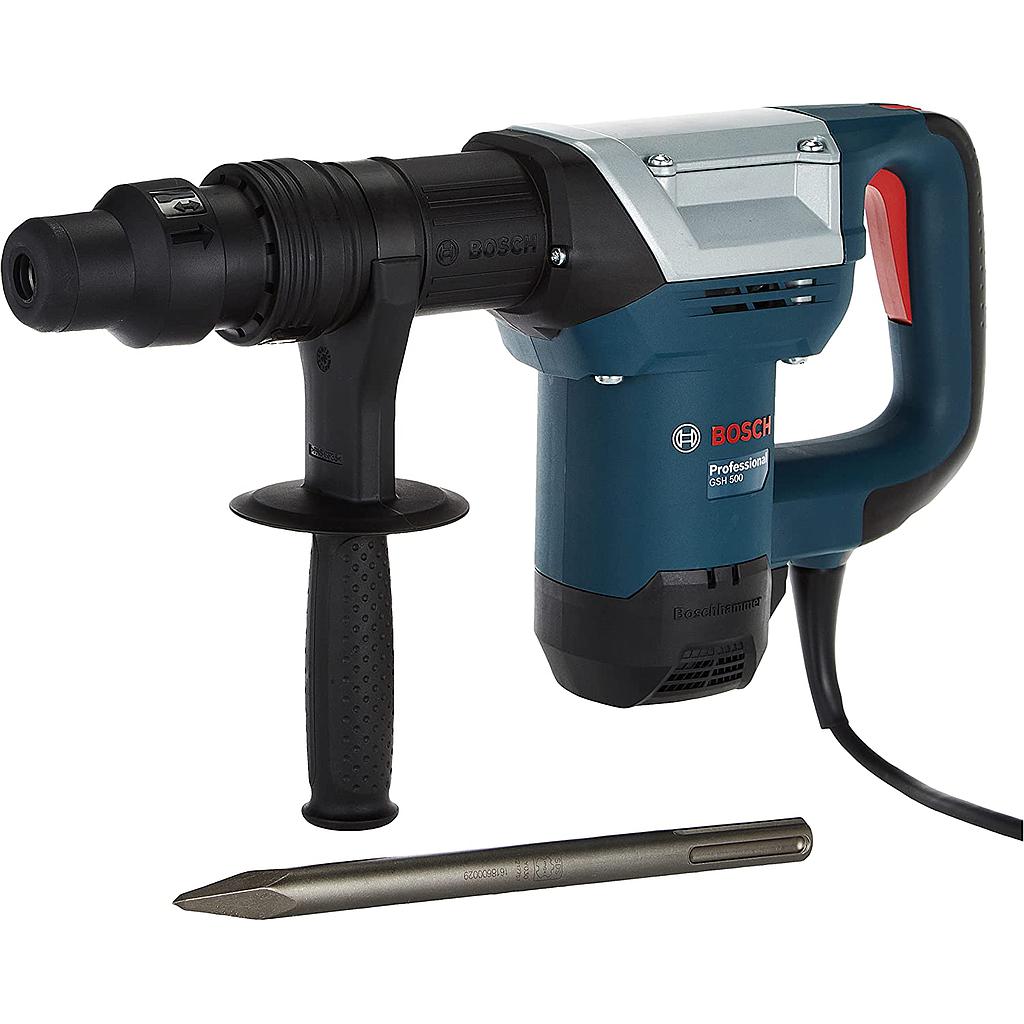 Bosch Demolition Hammer 1025W, 240V, Model: GSH500