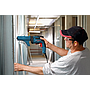BOSCH SCREW DRIVER  MOD:GSR 6-45 TE 220VOLT Q4451PO