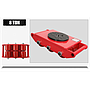 CB-8 Cargo Skate,Cap:8 Ton Size 400X225X110MM