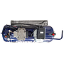 STRONG AIR 100 LITER AIR COMPRESSOR ELECTRIC E2.8, 2HP, 1.5KW (MADE IN ITALY)