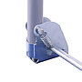 SUNTECH FOLDABLE PLATFORM TROLLEY 500kg #SIZE:65*110CM