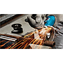 BOSCH ANGLE GRINDER MOD:750-115:3940L3 4.5"