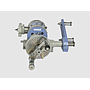 6.1/2" DIVIDING HEAD COMPLETE WITH CENTER AND GEAR SET