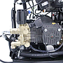 Comet High Pressure Washer KM Classic 8.16 200Bar Hot And Cold (Comet)