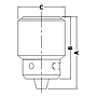 Drill chuck with key, 20mm-B22 1.5MM TO 20MM