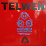Telwin AC Spot Welder DN1-25 220V 1PH 25KVA CAP 1+1~3+3....70 cm
