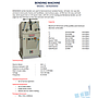 Thomas TMS90 Bending Machine Made in italy