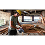 BOSCH GKS140 CIRCULAR SAW, POWER: 1400 W, SAW BLADE & BORE DIAMETER: 184/20MM, 6,200 RPM, # 0 601 6B3 0L1