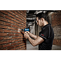 BOSCH DRILL DRIVER, 10 mm, 12V,1.5AH 06019F3070 MODEL#GSB120-L1