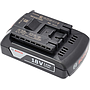 BOSCH GSB180-LI BATTERY SCREW DRIVER 18 VOLT, 1.5 AH, #6019F83L1