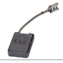 Bosch Carbon Brush For GSB 13 RE.Part No.607014017