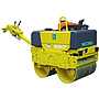 Meiwa MSR7 Vibrator Roller Compactor Diesel Engine-Japan