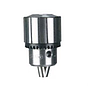 Drill chuck with key, 16mm-B18