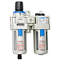 Unior Pneumatic Filter Regulator And Lubricator 3/8