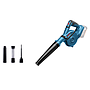 CORDLESS BLOWER WITH 1 PC 18V BATTERY AND CHARGER # 601 9F5 100.B